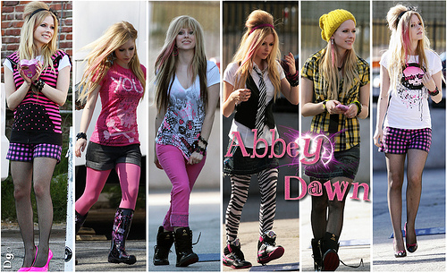 Abbey_Dawn_modna_znacka_avril